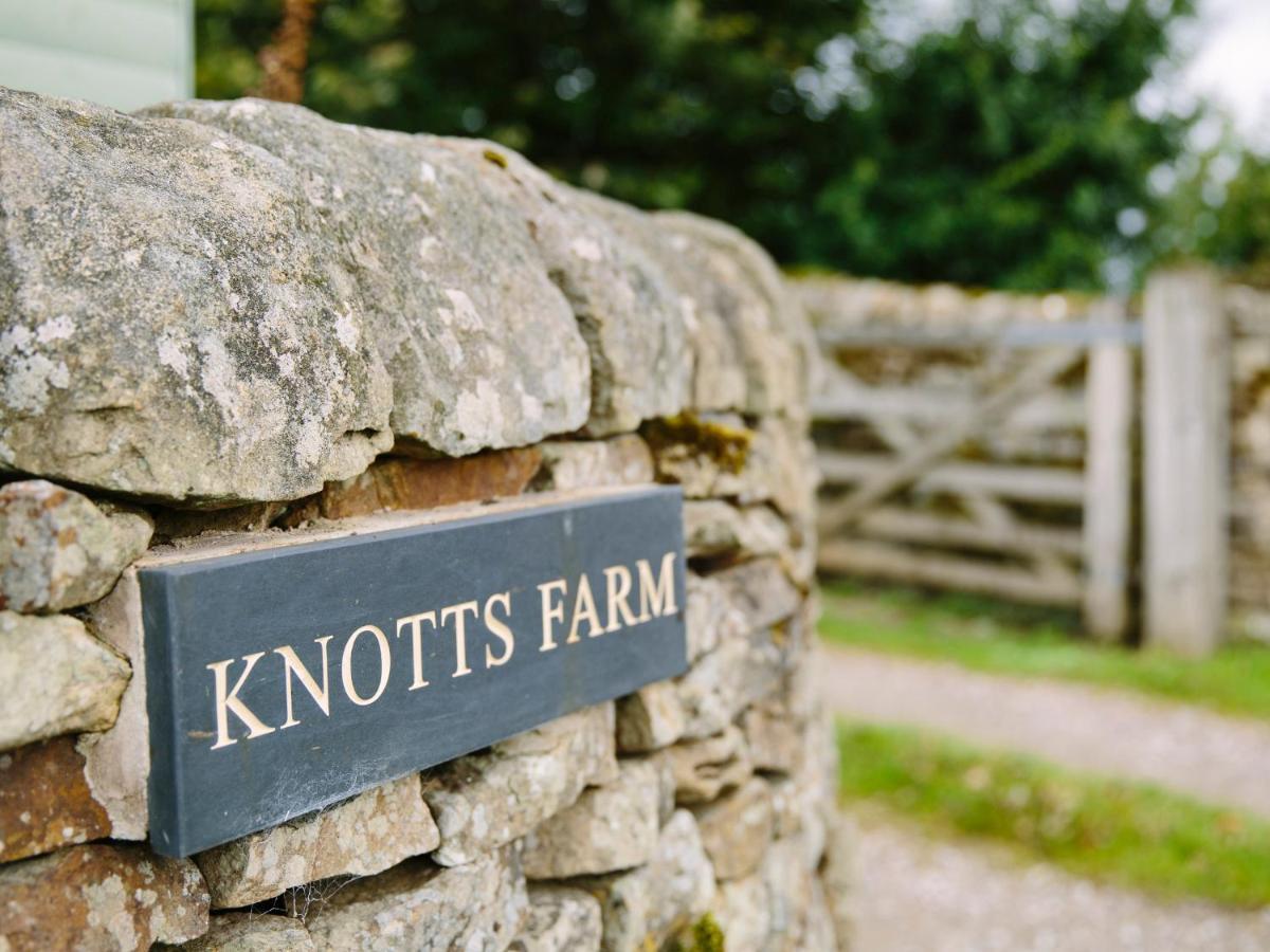 스킵턴 Knotts Rest 빌라 외부 사진